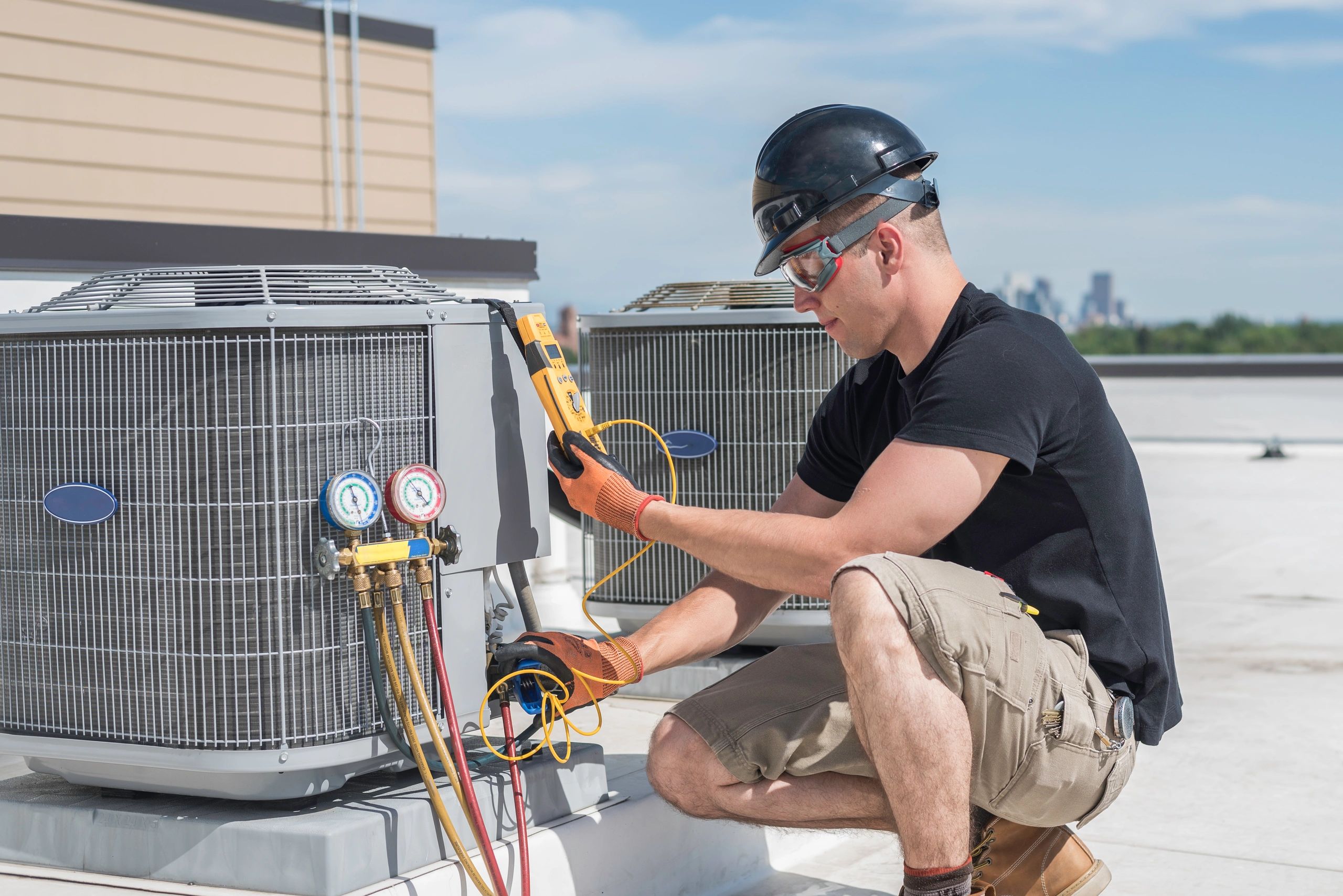 Jane Doe - Senior HVAC Specialist